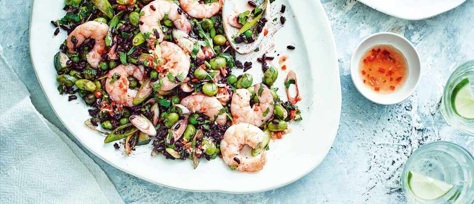 Best Ever Prawn Salad Recipes