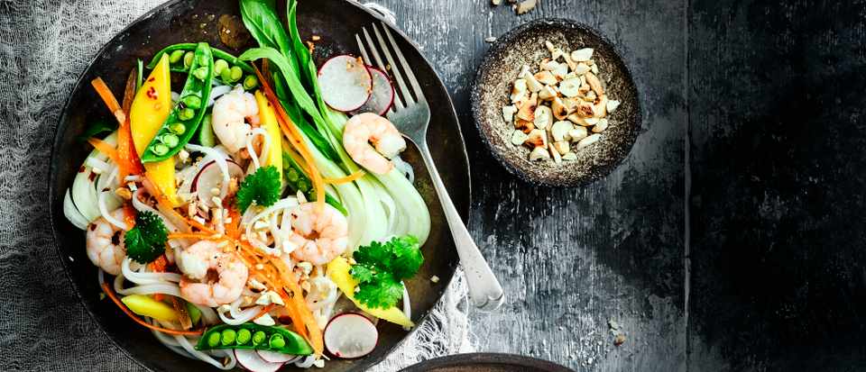 Best Ever Prawn Salad Recipes