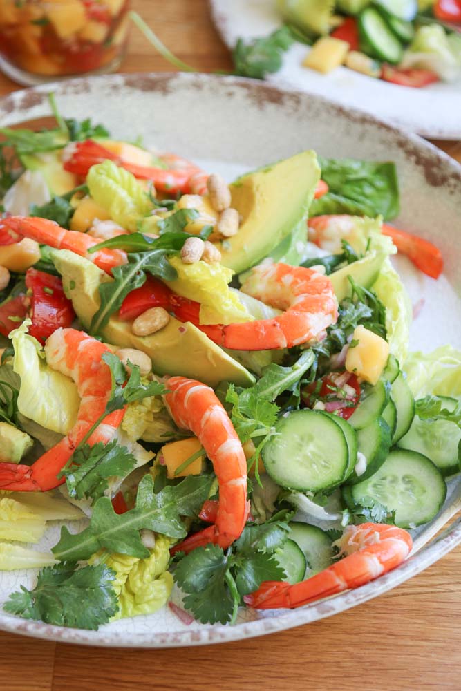 Best Ever Prawn Salad Recipes