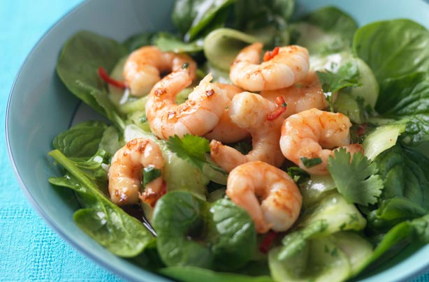 Best Ever Prawn Salad Recipes