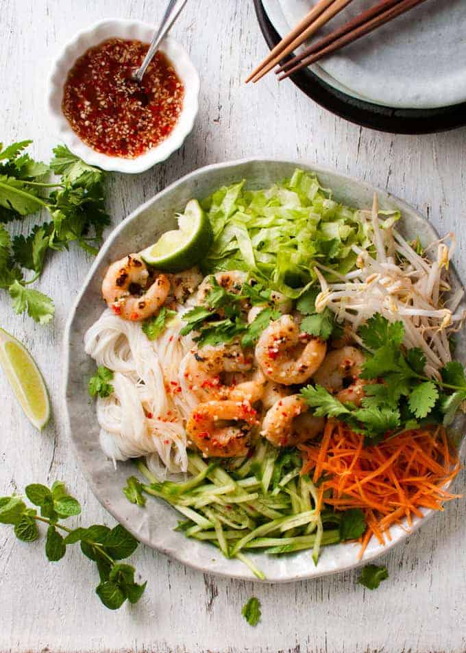 Best Ever Prawn Salad Recipes