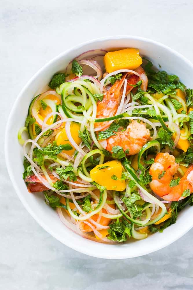 Best Ever Prawn Salad Recipes