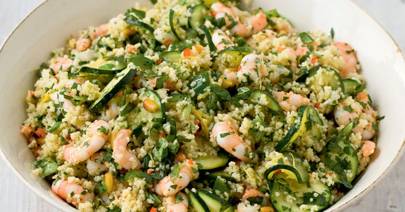 http://www.houseandgarden.co.uk/recipe/prawn-and-couscous-salad
