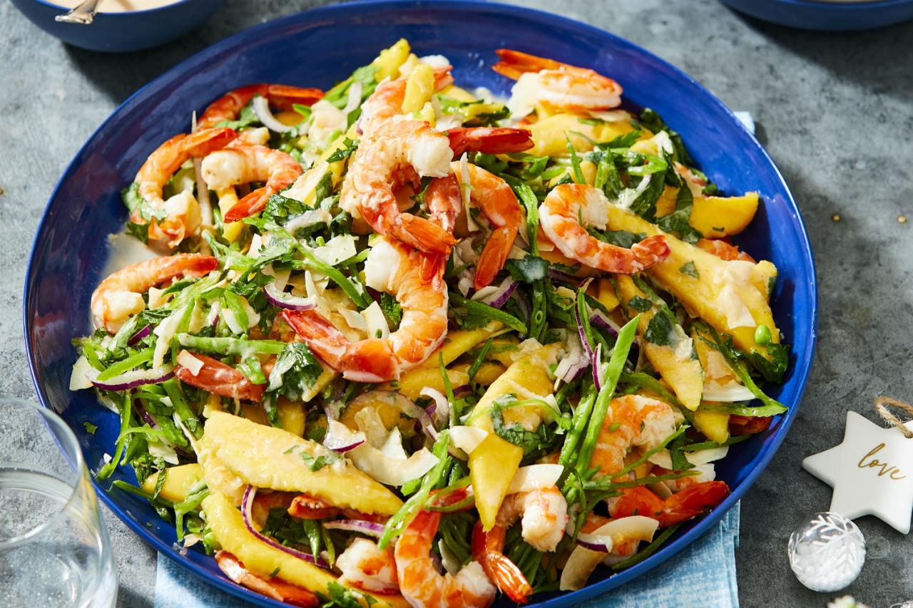 Best Ever Prawn Salad Recipes