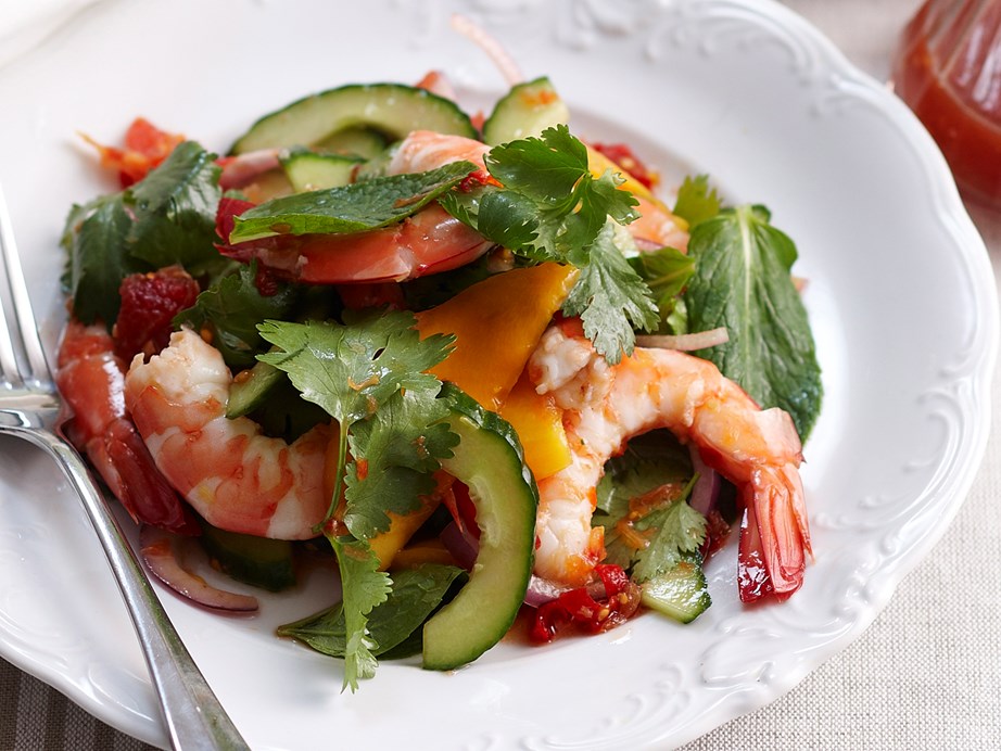 Best Ever Prawn Salad Recipes