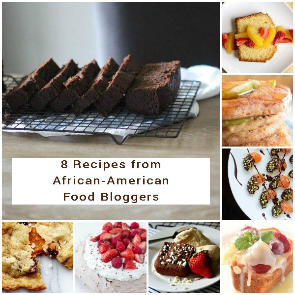 8 recipes from African-American food bloggers