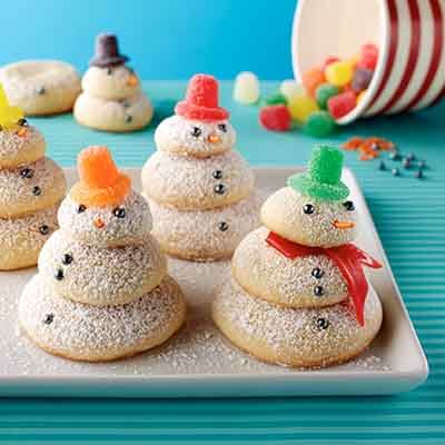 10 Best Christmas Cookies for Kids Recipes