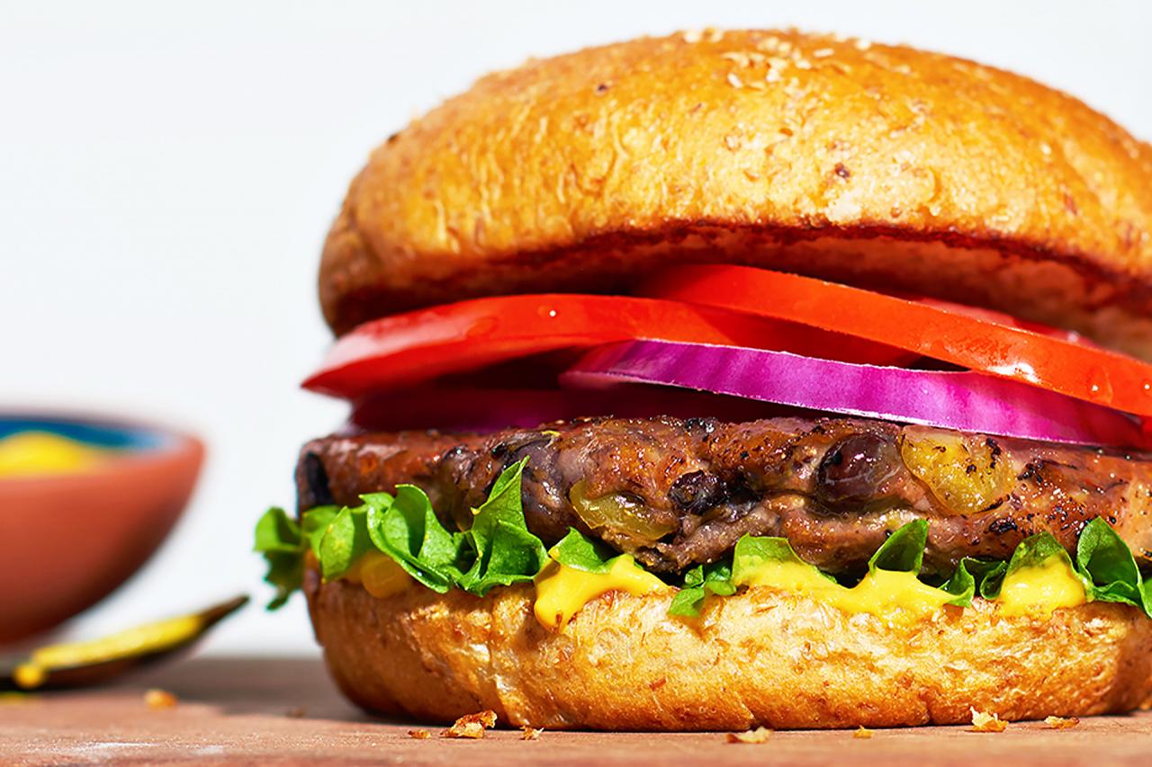 The ULTIMATE List of the Best Bean Burger Recipes on the Internet (170+ recipes!)