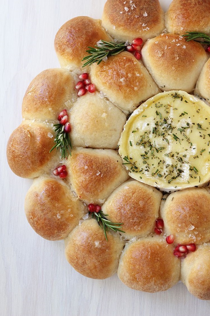 Top 10 Savory Christmas Party Food Ideas