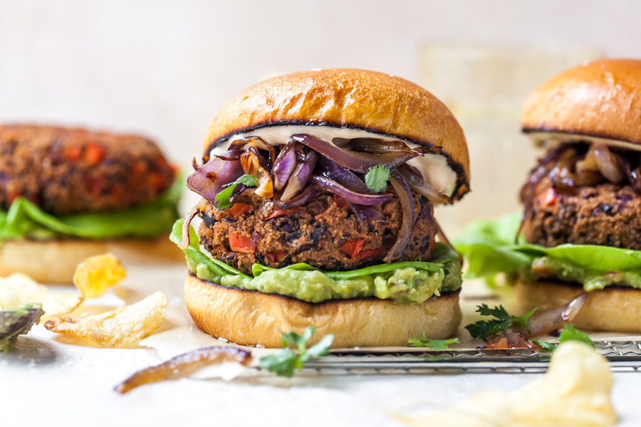 The ULTIMATE List of the Best Bean Burger Recipes on the Internet (170+ recipes!)