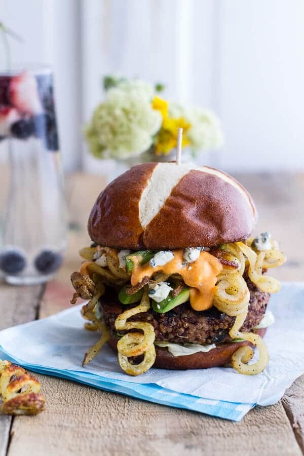 The ULTIMATE List of the Best Bean Burger Recipes on the Internet (170+ recipes!)