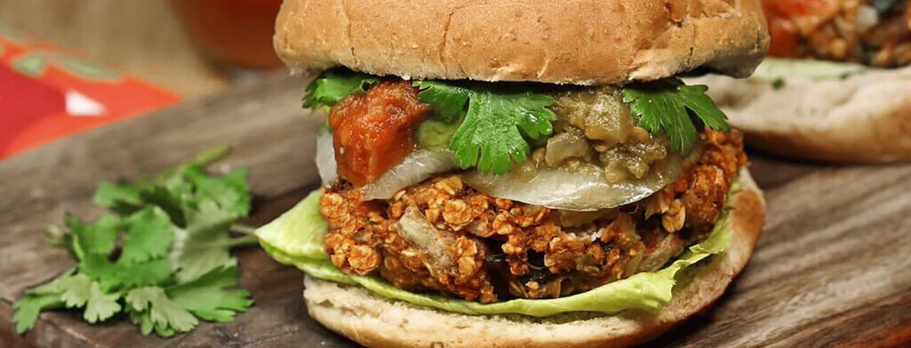 The ULTIMATE List of the Best Bean Burger Recipes on the Internet (170+ recipes!)