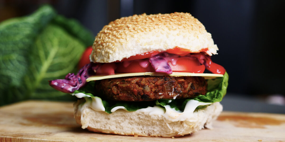 The ULTIMATE List of the Best Bean Burger Recipes on the Internet (170+ recipes!)