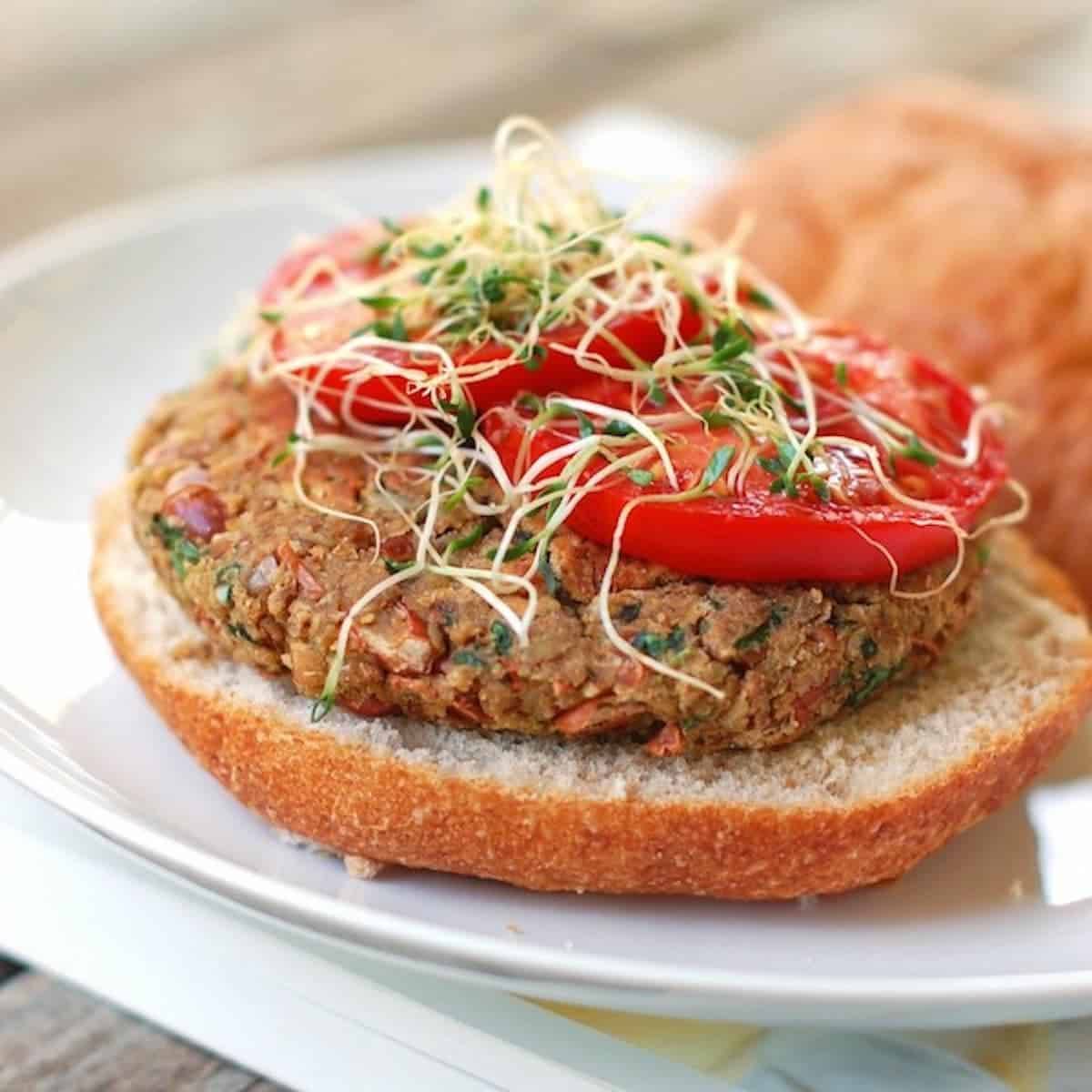 The ULTIMATE List of the Best Bean Burger Recipes on the Internet (170+ recipes!)