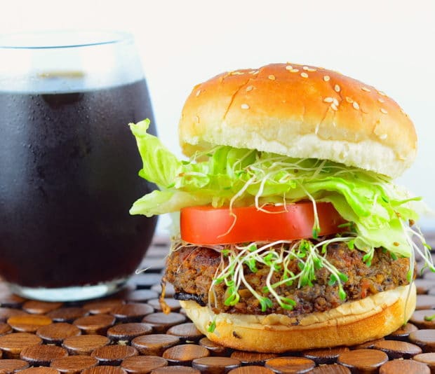 The ULTIMATE List of the Best Bean Burger Recipes on the Internet (170+ recipes!)