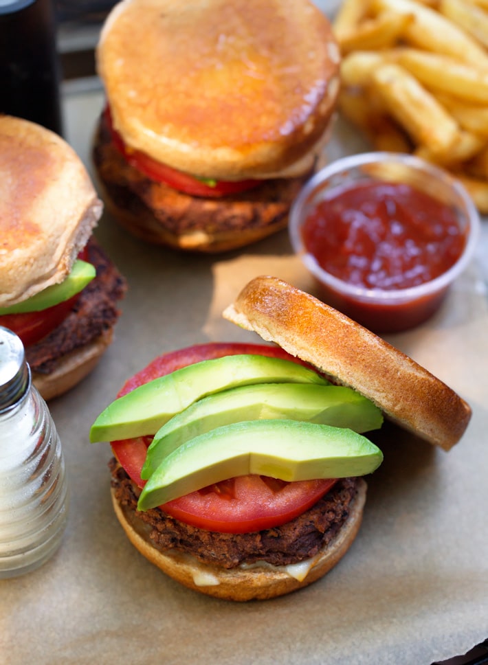 The ULTIMATE List of the Best Bean Burger Recipes on the Internet (170+ recipes!)