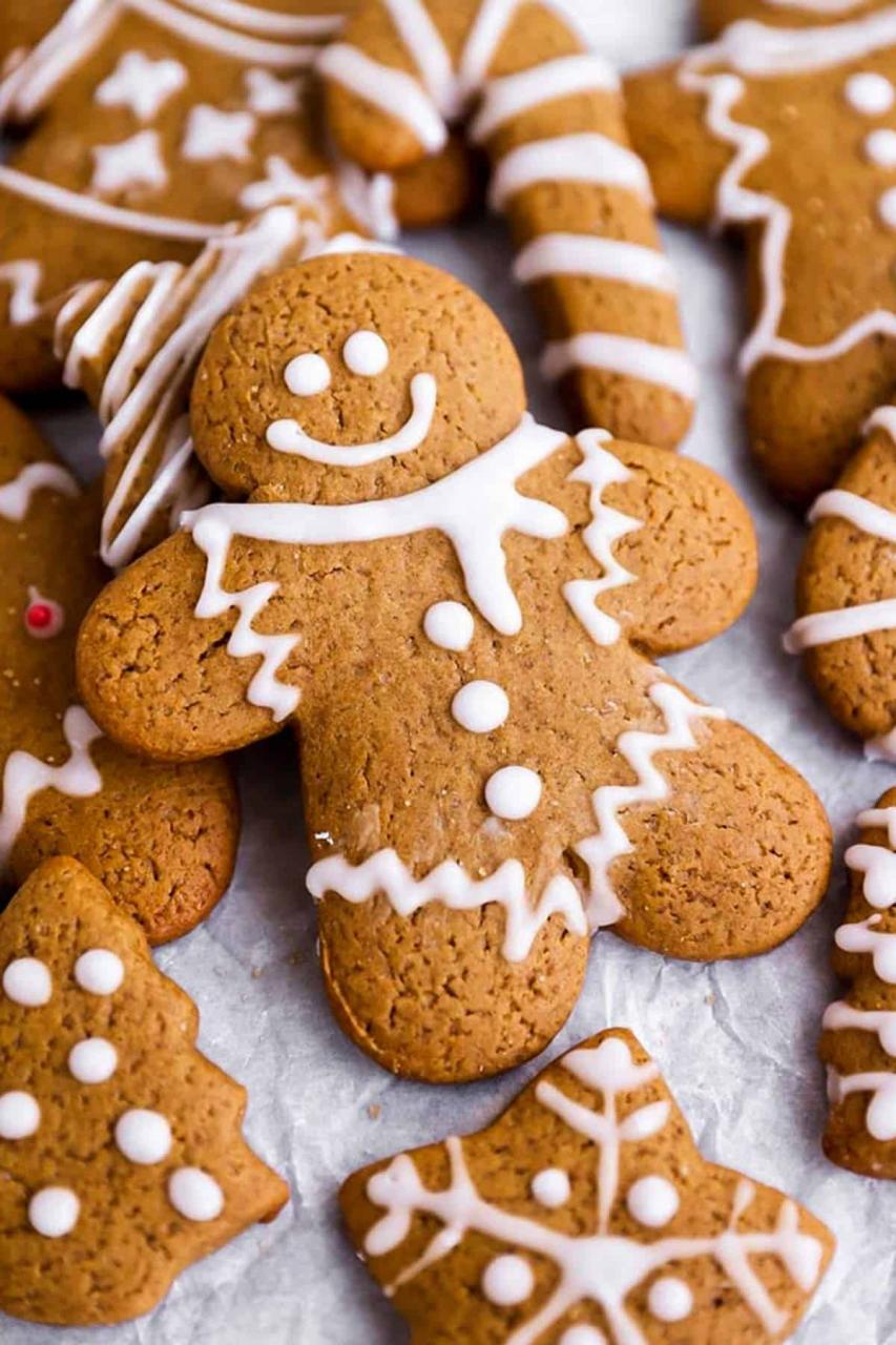 25+ Best Christmas Cookie Recipes of 2021