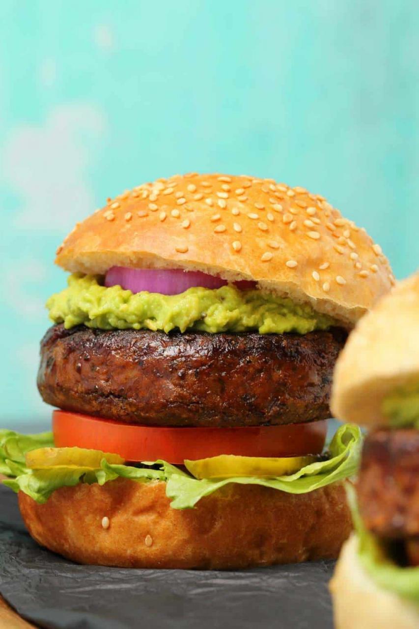 The ULTIMATE List of the Best Bean Burger Recipes on the Internet (170+ recipes!)