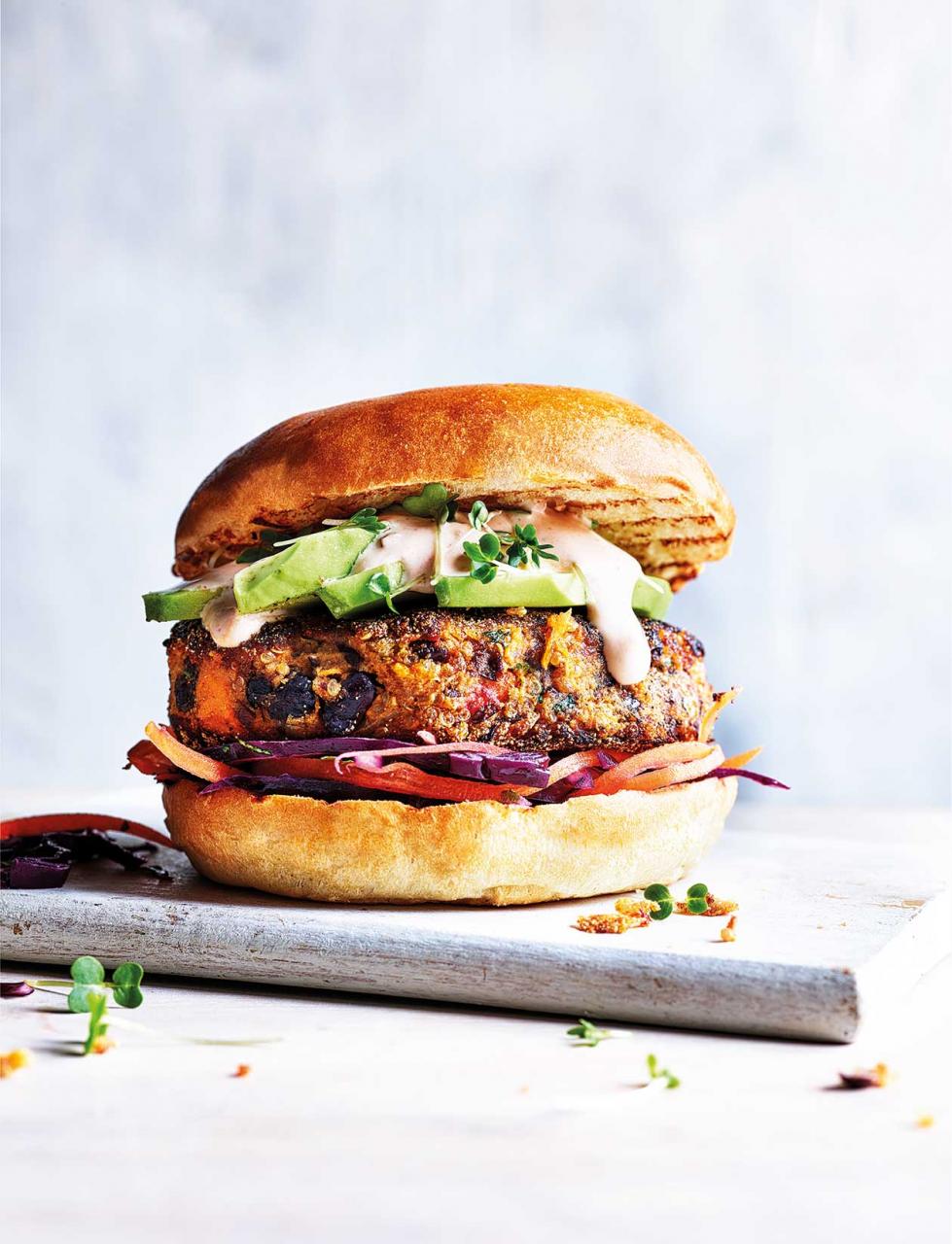 The ULTIMATE List of the Best Bean Burger Recipes on the Internet (170+ recipes!)