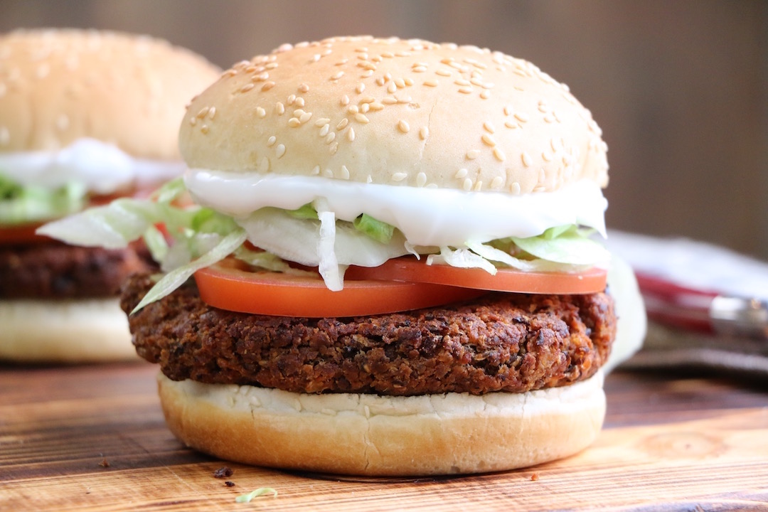 The ULTIMATE List of the Best Bean Burger Recipes on the Internet (170+ recipes!)