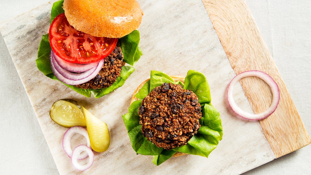 The ULTIMATE List of the Best Bean Burger Recipes on the Internet (170+ recipes!)