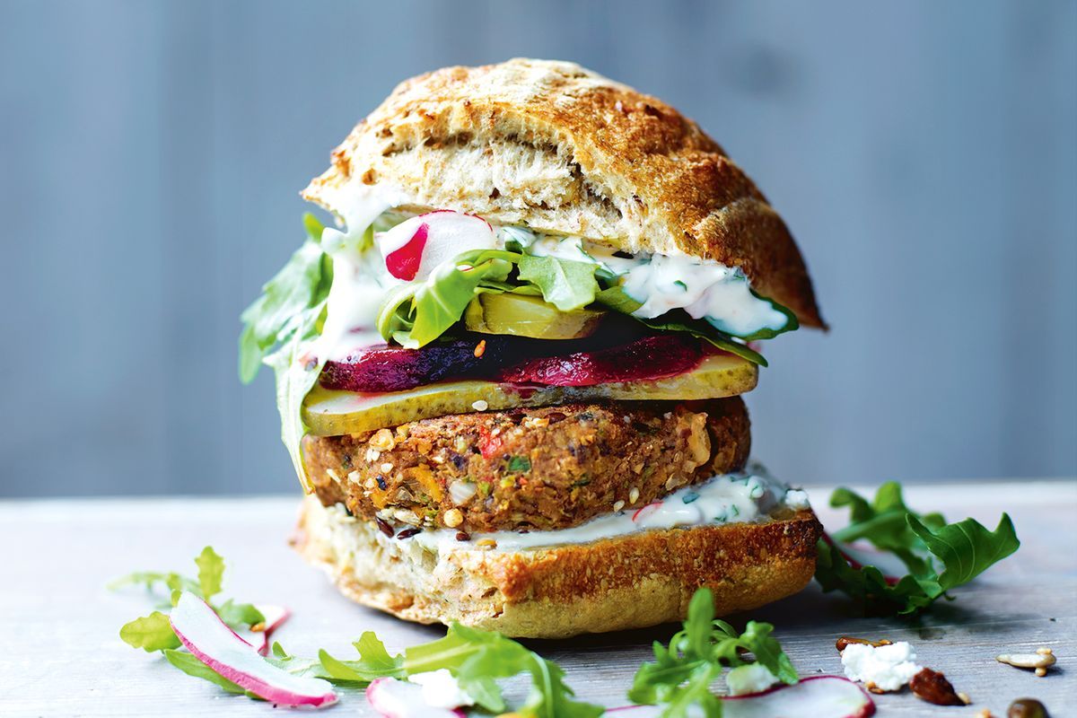 The ULTIMATE List of the Best Bean Burger Recipes on the Internet (170+ recipes!)