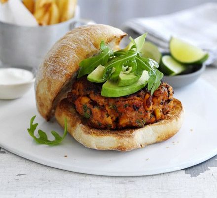 The ULTIMATE List of the Best Bean Burger Recipes on the Internet (170+ recipes!)