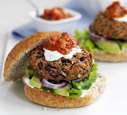 The ULTIMATE List of the Best Bean Burger Recipes on the Internet (170+ recipes!)