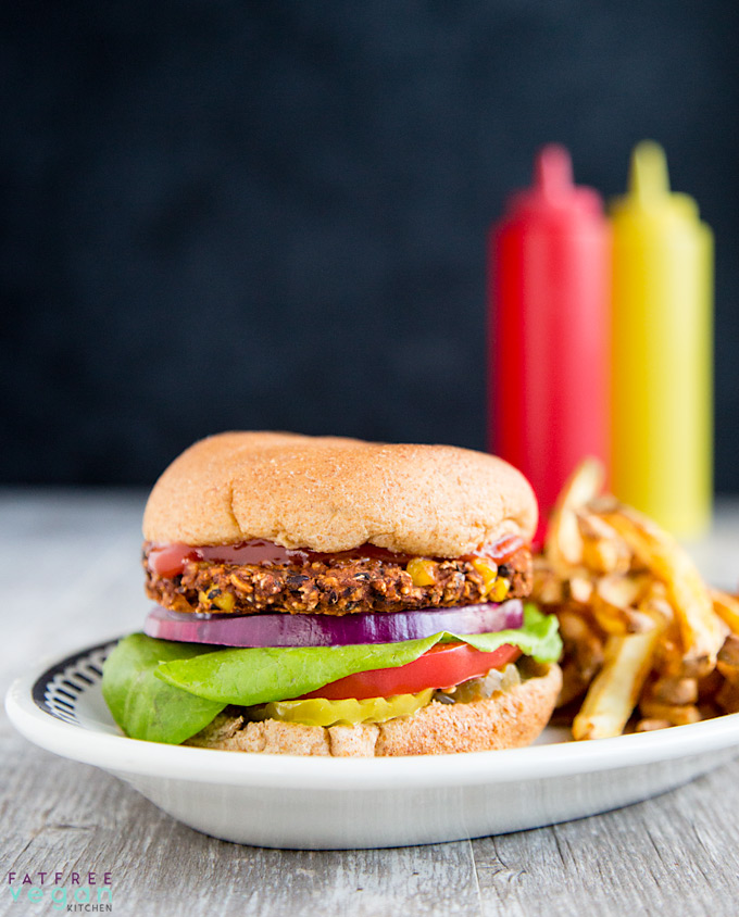 The ULTIMATE List of the Best Bean Burger Recipes on the Internet (170+ recipes!)