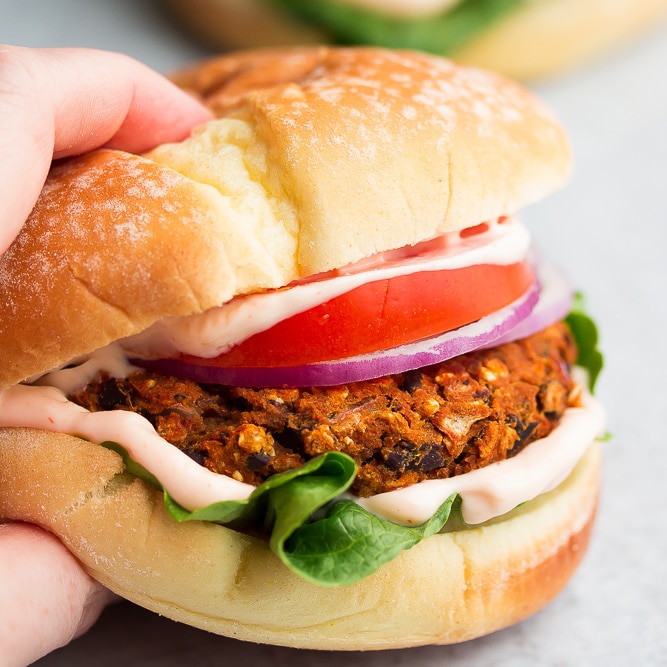 The ULTIMATE List of the Best Bean Burger Recipes on the Internet (170+ recipes!)