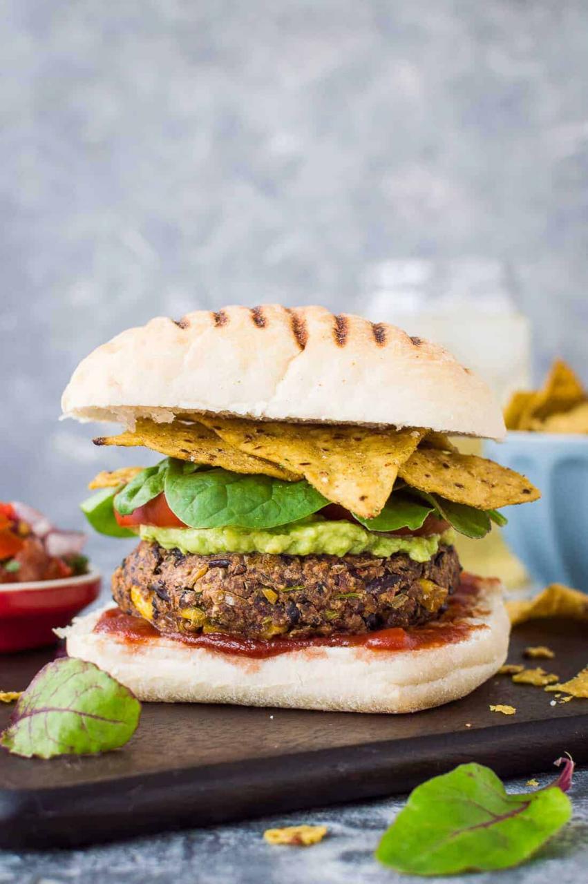 The ULTIMATE List of the Best Bean Burger Recipes on the Internet (170+ recipes!)