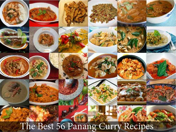 The Best 56 Panang Curry Recipes