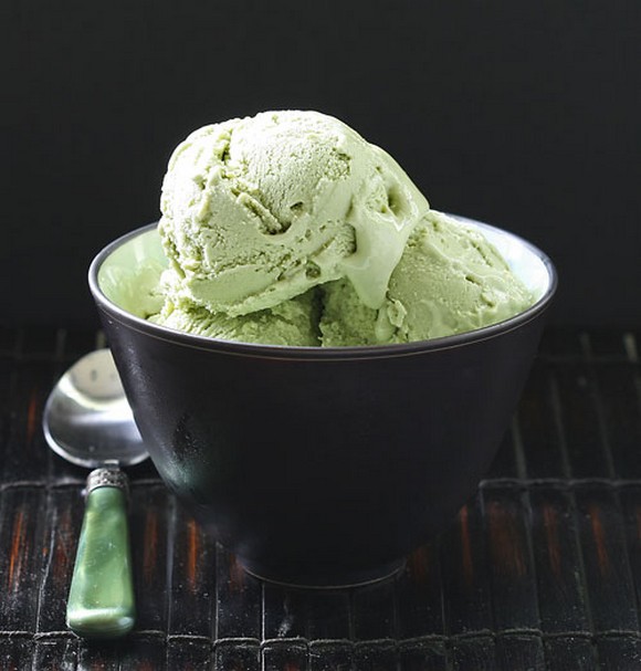 Best 35 Green Tea Frozen Yogurt Recipes on the Internet - Matcha Frozen Yogurt