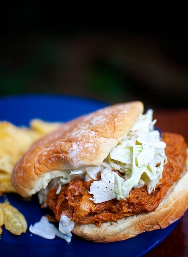 17 Great Slow Cooker Recipes to Try This Summer - BBQ Pulled Pork