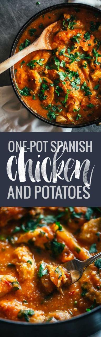 83+ Delicious Spanish Recipes – The Food Explorer