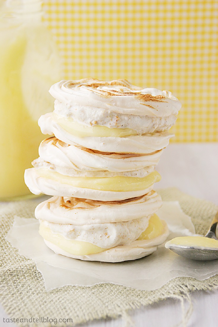 Top 10 Lemon Meringue Recipe Ideas - Lemon Meringue Hand Pies
