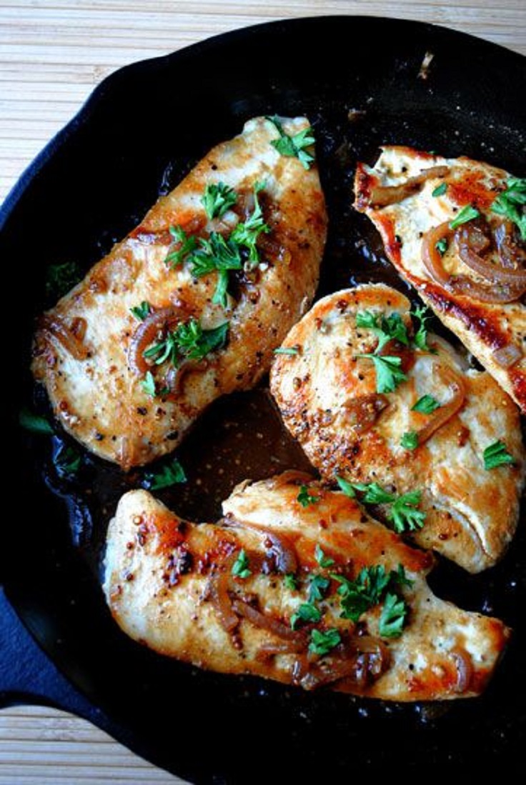 Top 10 Delicious Sauce Recipes for Chicken – The Food Explorer