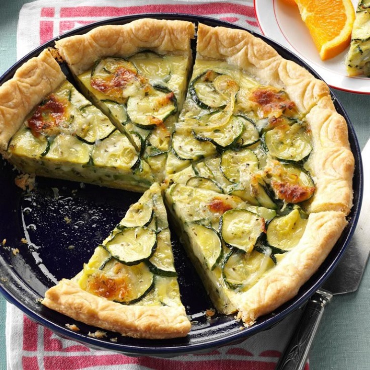 Top 10 Delicious Quiche Recipes for Breakfast - The Food Explorer