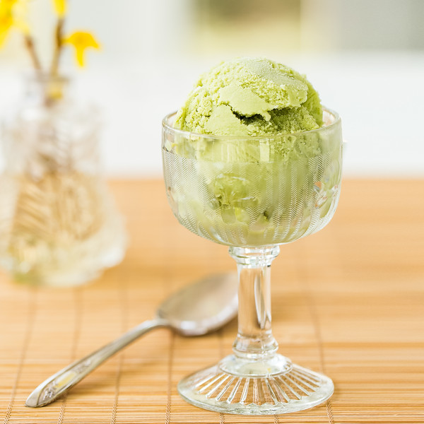 9 Green Tea Frozen Yogurt Recipes
